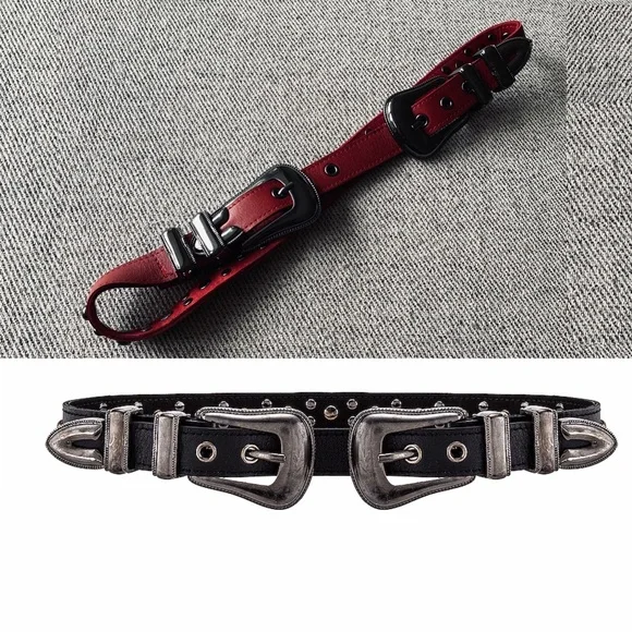 DUNDAS | Accessories | New Dundas X Revolve Carlin Belt Ax3  display picture 2